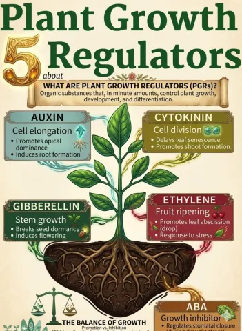 Growth regulators-s1
