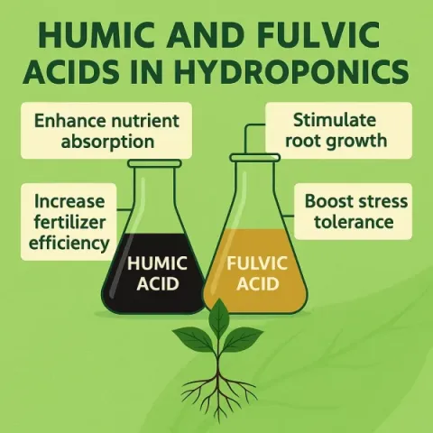 Humic &amp; Fulvic Acid-s1